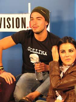 Maite y Alfonso - foto