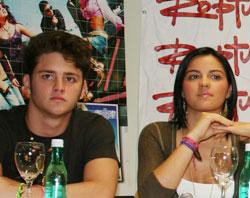 Maite y Christopher - foto