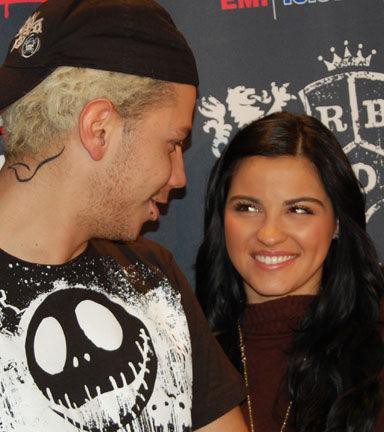 Maite y Christian - foto