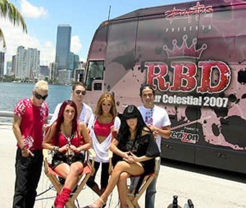 RBD's - Diversas - foto