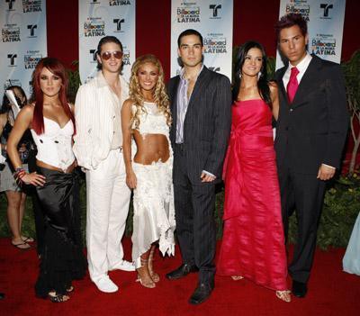 RBD's - Eventos - foto