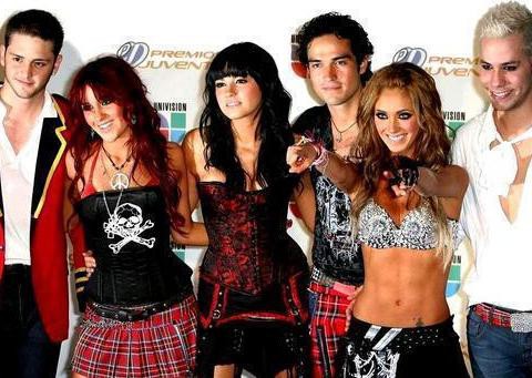RBD's - Eventos - foto povečava