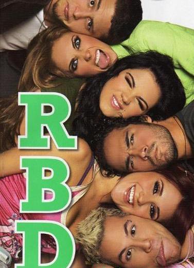 RBD's - Sessão de fotos - foto