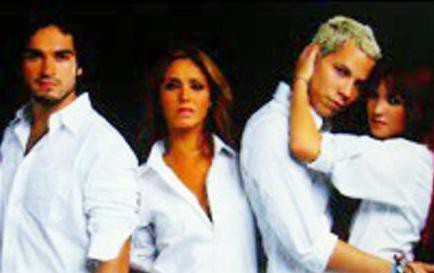 RBD's - Sessão de fotos - foto povečava