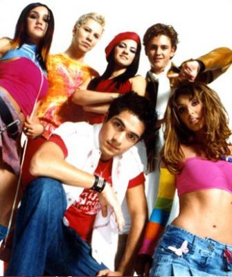 RBD's - Sessão de fotos - foto