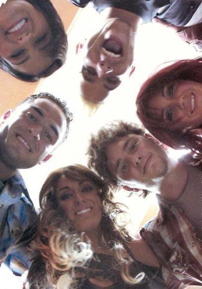 RBD's - Sessão de fotos - foto povečava