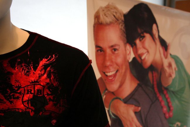 Coisas Rebelde e RBD - foto povečava