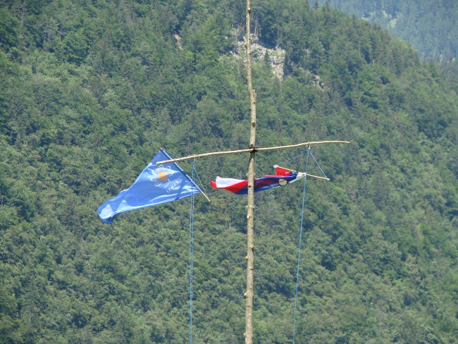 Poletni tabor - Obljubljena dežela - foto povečava