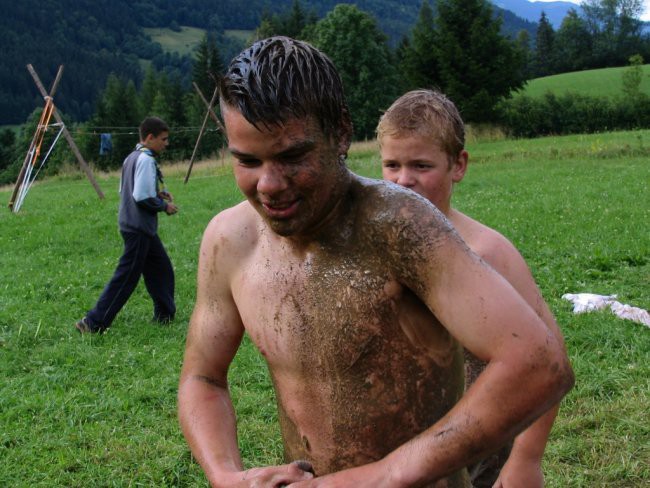 Poletni tabor - Obljubljena dežela - foto povečava