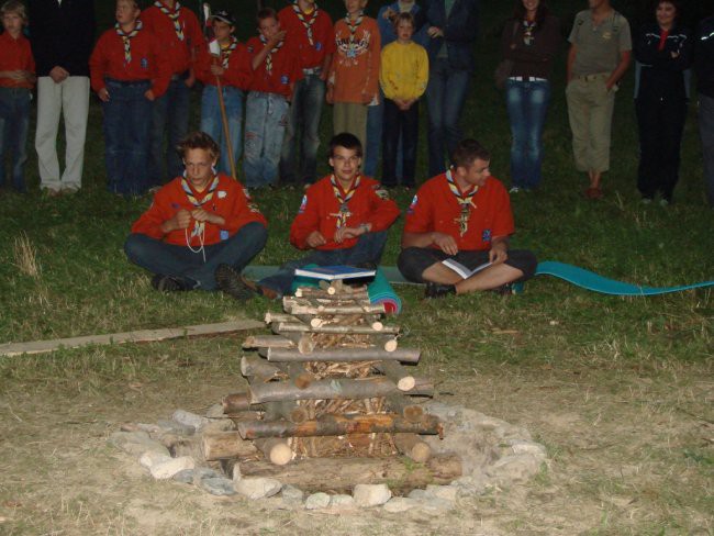 Poletni tabor - Obljubljena dežela - foto povečava