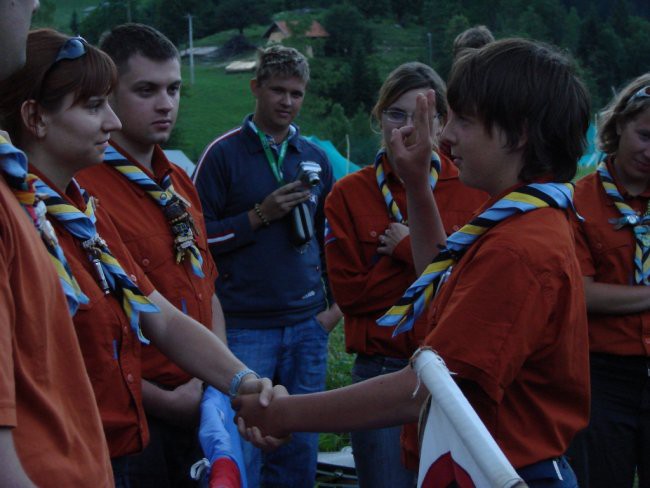 Poletni tabor - Obljubljena dežela - foto povečava