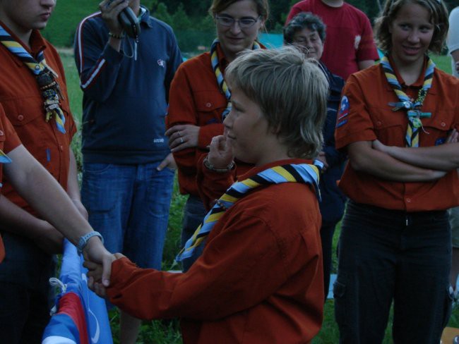 Poletni tabor - Obljubljena dežela - foto povečava