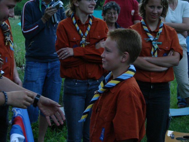 Poletni tabor - Obljubljena dežela - foto povečava