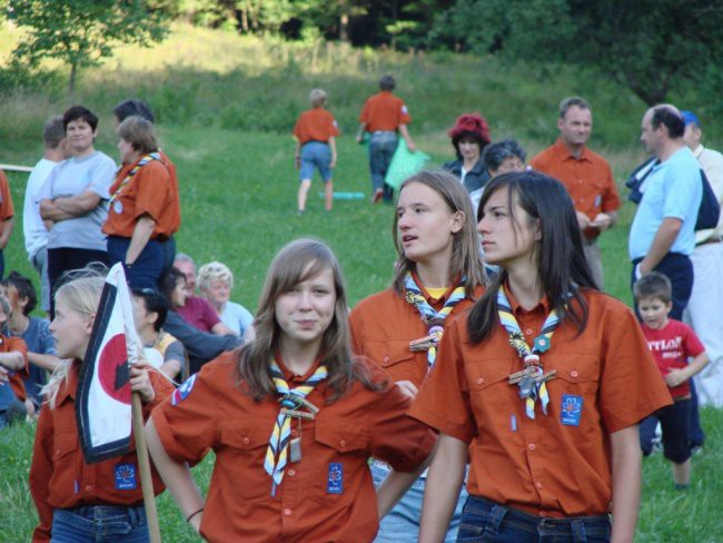 Poletni tabor - Obljubljena dežela - foto povečava