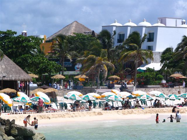 Playa del Carmen