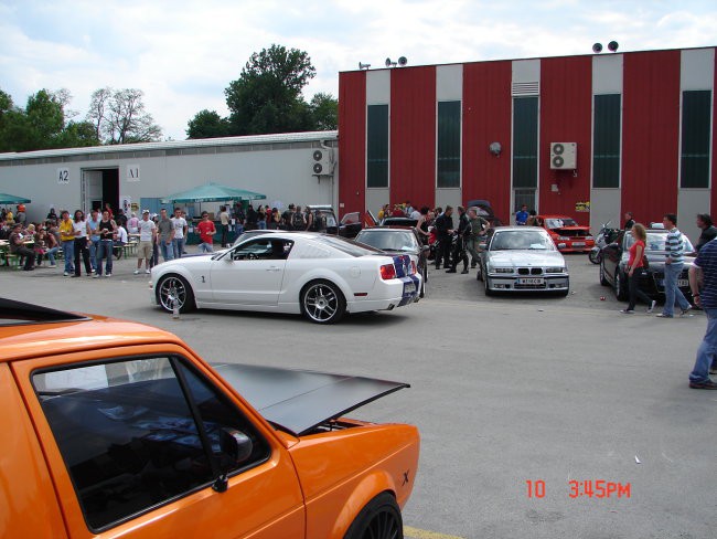 Avtoshow Gornja Radgona 10.5.08 - foto povečava