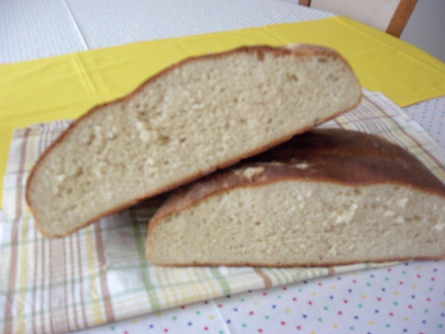Mlečni kruh