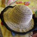 čipkast klobuk iz Sarajeva