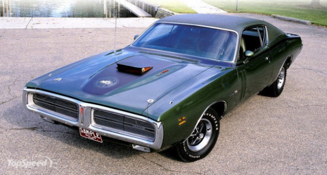 DODGE CHARGER SUPER BEE