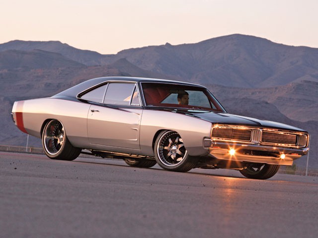 DODGE  CHARGER

