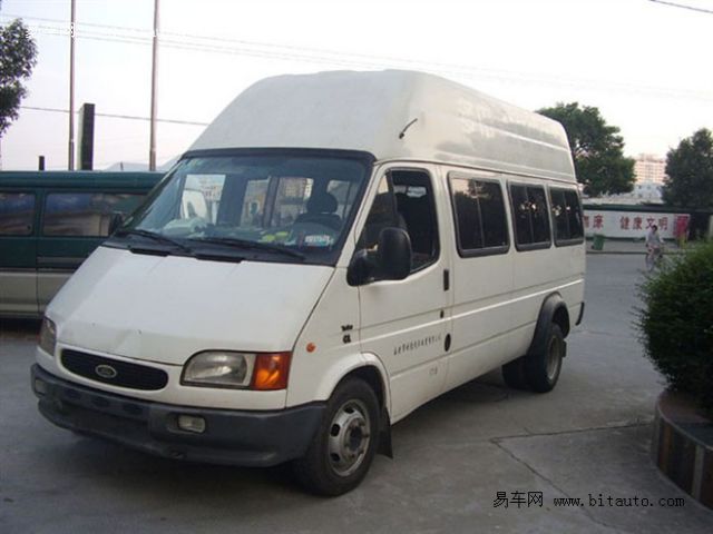 Chinese car manufacturer ford transit #8