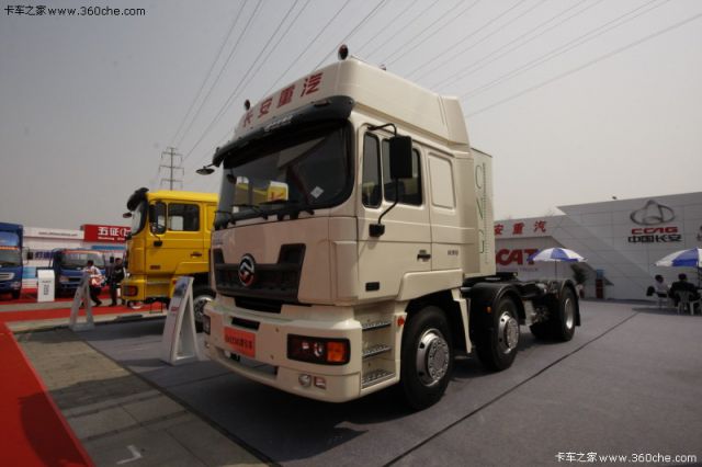 Ford trucks in china #6